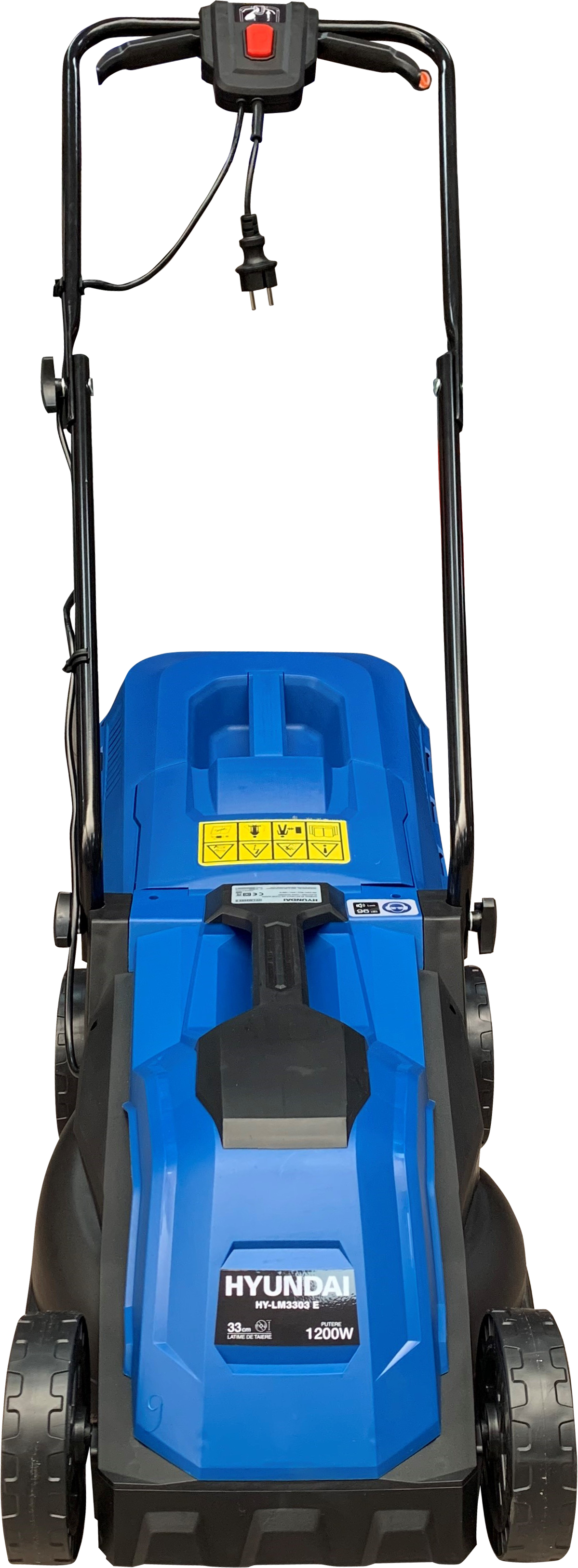 Masina de tuns iarba electrica Hyundai HY-LM3303 E – HYUNDAI HY-LM3303 E