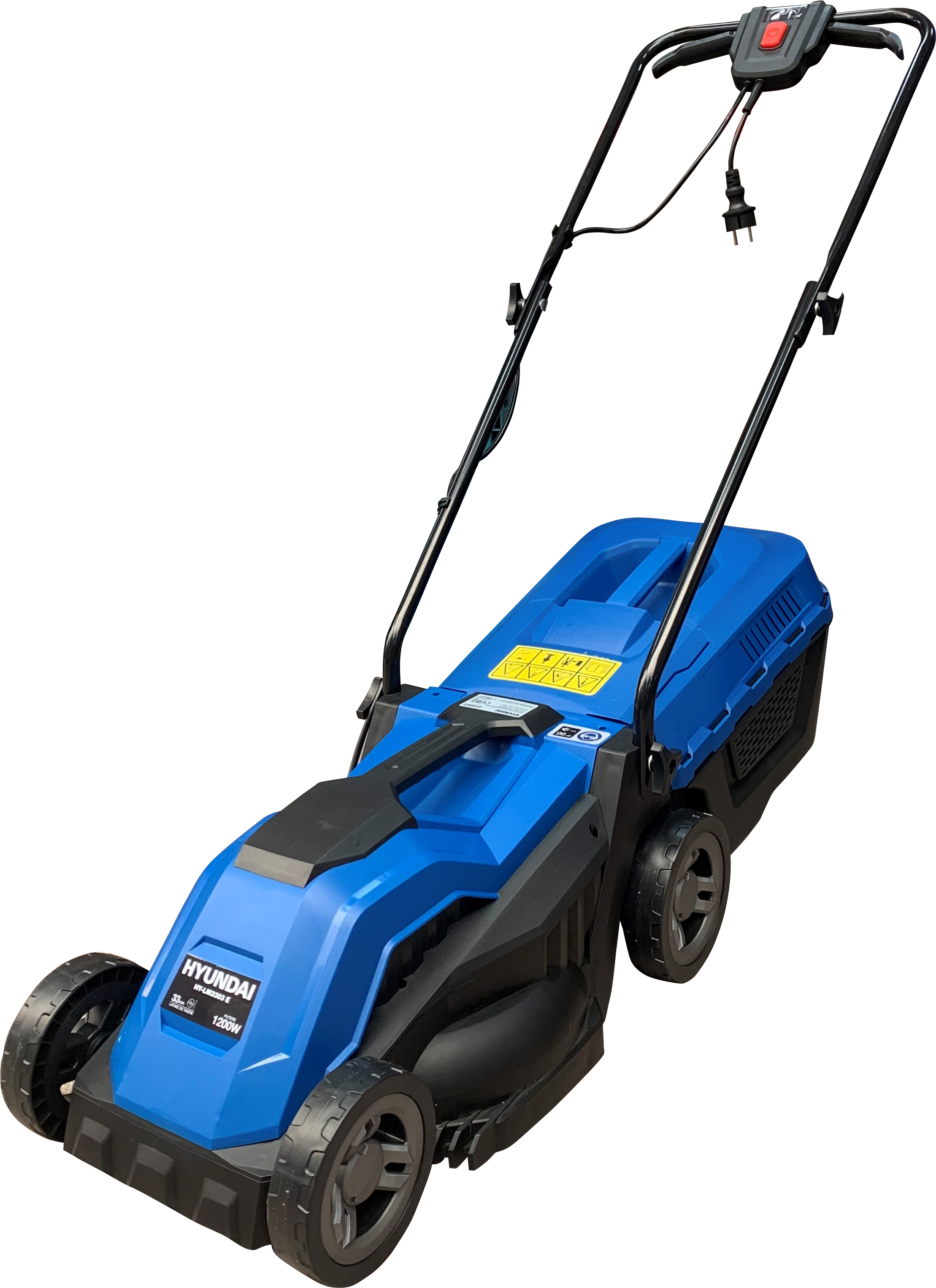 Masina de tuns iarba electrica Hyundai HY-LM3303 E – HYUNDAI HY-LM3303 E