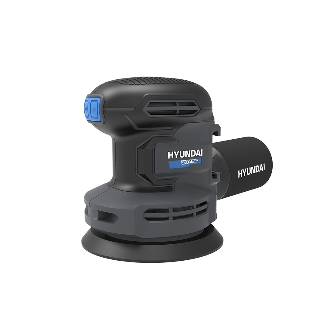 HYUNDAI OS20S – Slefuitor orbital cu acumulator 20V Hyundai OS20S - SOLO Slefuitor orbital cu acumulator 20V Hyundai OS20S - SOLO – HYUNDAI OS20S