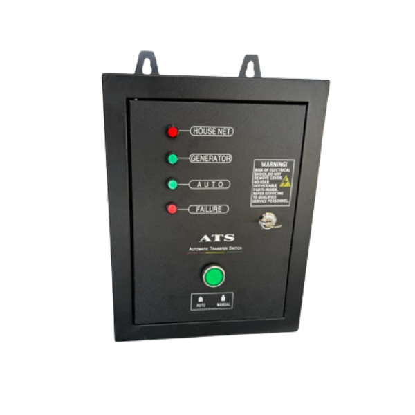 Automatizare pentru generatoare electrice trifazate ATS 380 H – HYUNDAI ATS 380 H