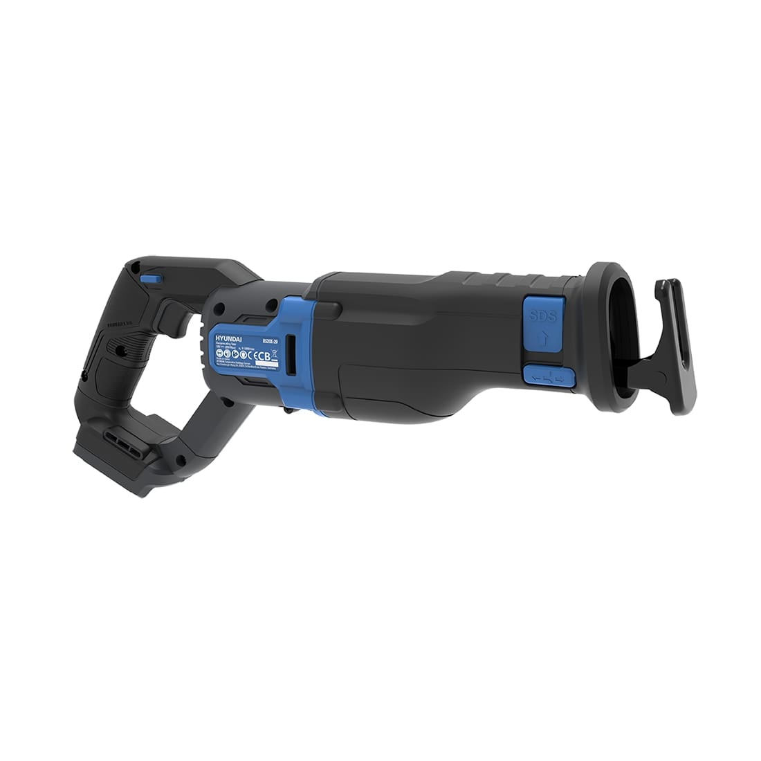 Fierastrau sabie brushless cu acumulator 20V Hyundai RS20X-29 - SOLO – HYUNDAI RS20X-29