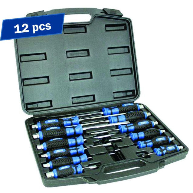 HYUNDAI HY-59405 – Set 12 surubelnite Hyundai HY-59405 Set 12 surubelnite Hyundai HY-59405 – HYUNDAI HY-59405