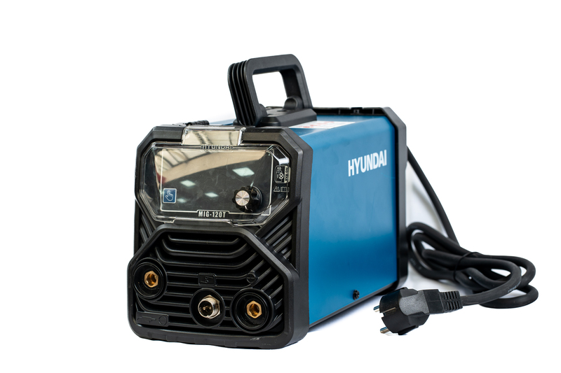 Invertor de sudura HYUNDAI MIG-120T – HYUNDAI MIG-120T