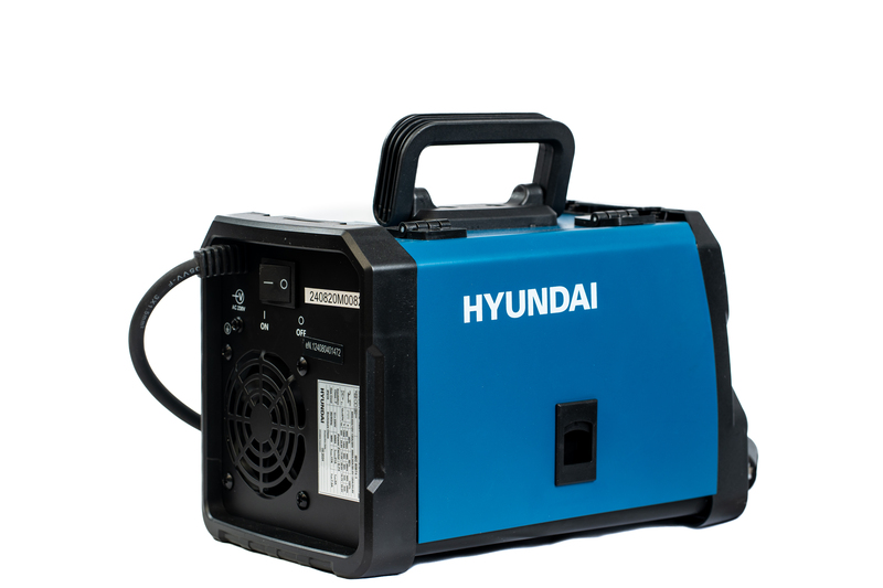 Invertor de sudura HYUNDAI MIG-120T – HYUNDAI MIG-120T