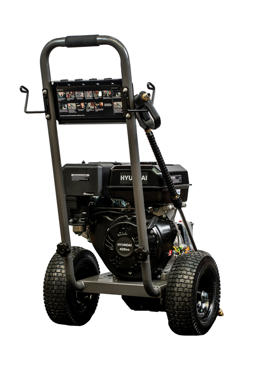Masina de curatat cu presiune Hyundai HYW4000P – HYUNDAI HYW4000P