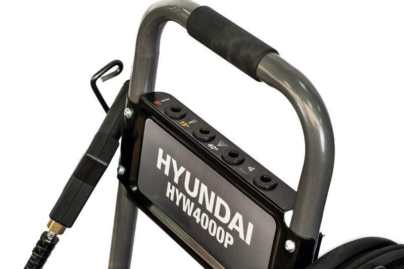 Masina de curatat cu presiune Hyundai HYW4000P – HYUNDAI HYW4000P