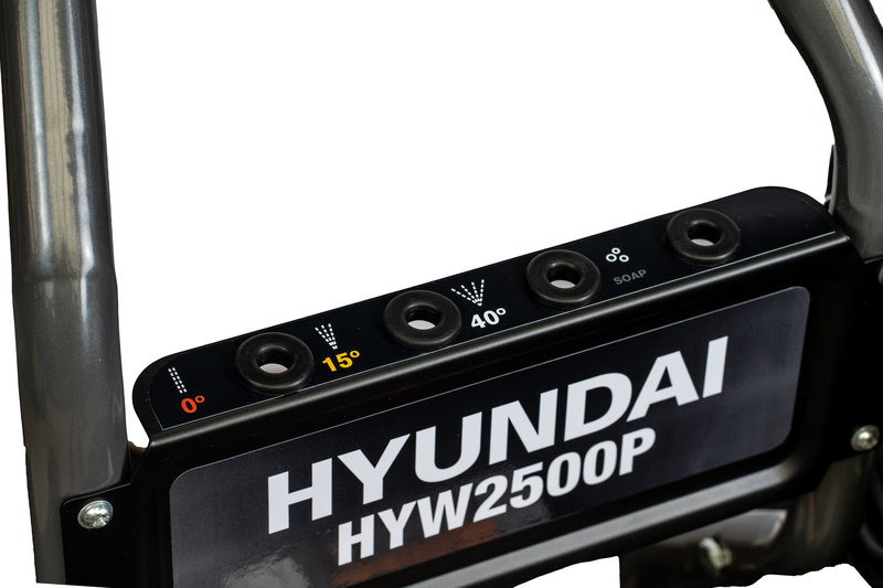 Masina de curatat cu presiune Hyundai HYW2500P – HYUNDAI HYW2500P