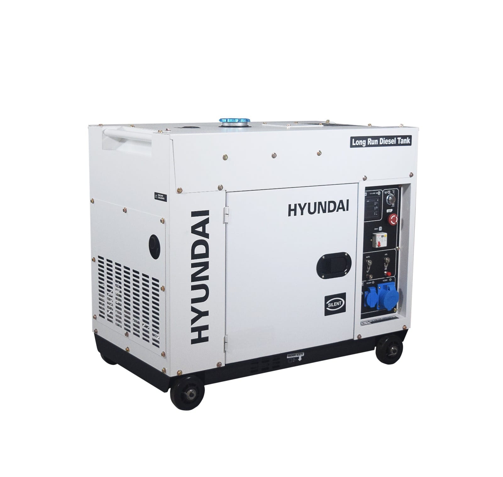 HYUNDAI DHY8600SE-LRS – Generator de curent monofazat cu motor diesel Hyundai DHY-8600SE-LRS Generator de curent monofazat cu motor diesel Hyundai DHY-8600SE-LRS – HYUNDAI DHY8600SE-LRS