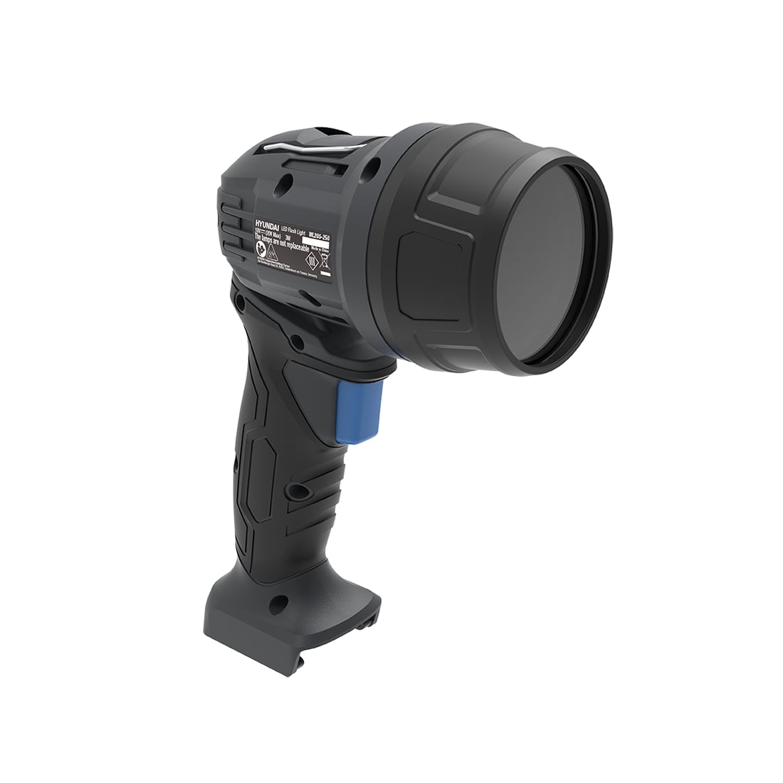 Lanterna Led cu acumulator 20V Hyundai WL20S-250 - SOLO – HYUNDAI WL20S-250