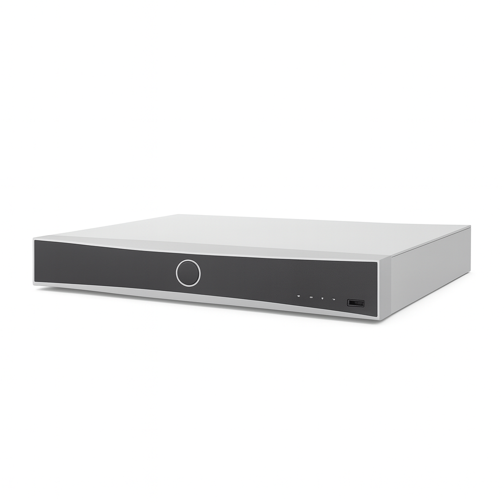 AcuSense - NVR 4K, 16 canale 12MP, 1U - HIKVISION DS-7616NXI-K1