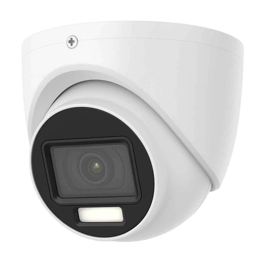 Camera analog 4K, lentila 2.8mm, IR 40m, WL 20m, TVI/AHD/CVI/CVBS - HIKVISION DS-2CE78U0T-LF-2.8mm