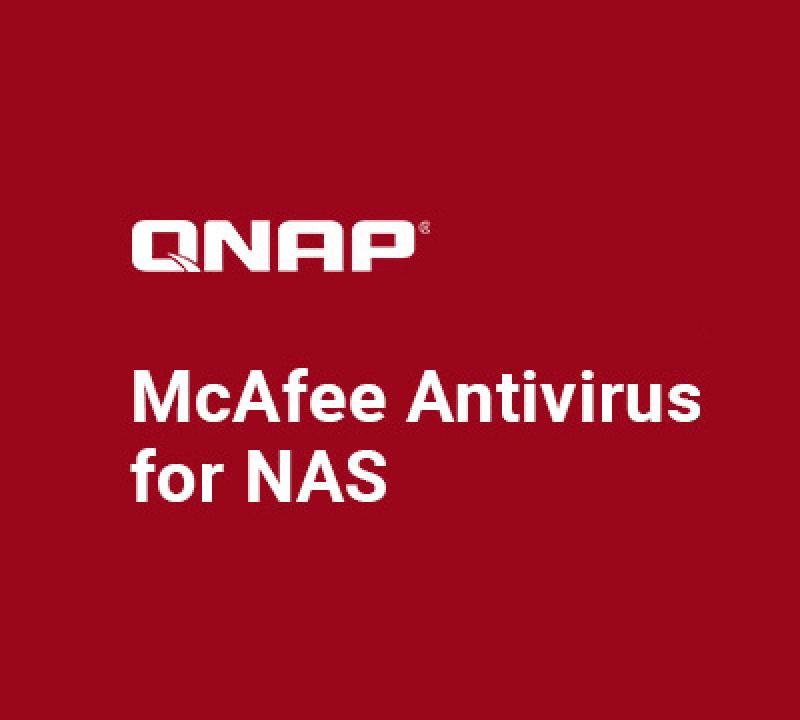 QNAP LS-MCAFEE-5Y – QNAP McAfee Antivirus LS-MCAFEE-5Y Licenta Antivirus pentru NAS 5 Ani Protectie Malware si Scanare in Timp Real QNAP McAfee Antivirus LS-MCAFEE-5Y Licenta Antivirus pentru NAS 5 Ani Protectie Malware si Scanare in Timp Real – QNAP LS-MCAFEE-5Y