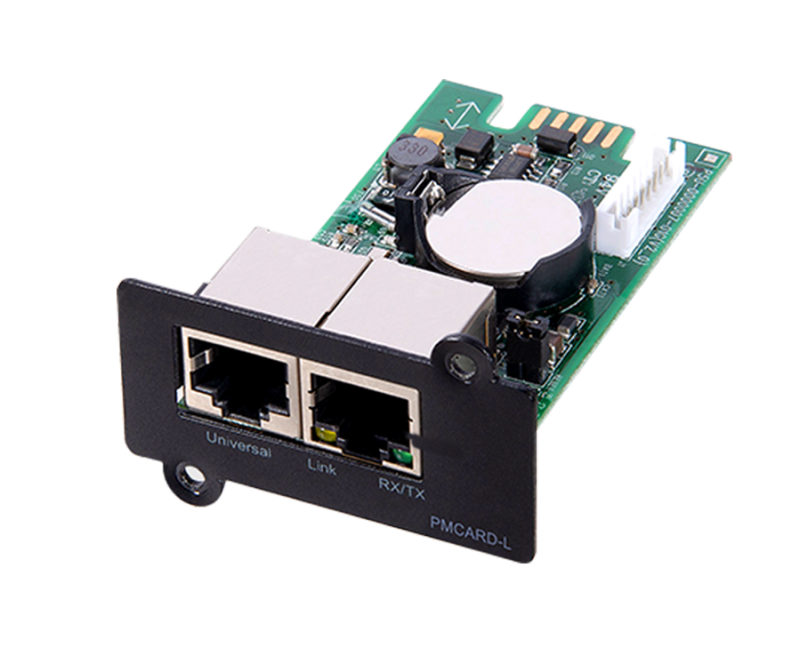 NJOY ACUP-SN000MP-CG01B – nJoy ACUP-SN000MP – Card SNMP PM Lite pentru UPS nJoy ACUP-SN000MP – Card SNMP PM Lite pentru UPS – NJOY ACUP-SN000MP-CG01B
