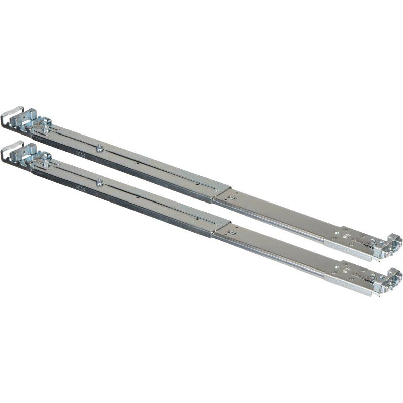 QNAP RAIL-B02 – Kit șine de montaj pentru NAS rackmount 2U – QNAP RAIL-B02