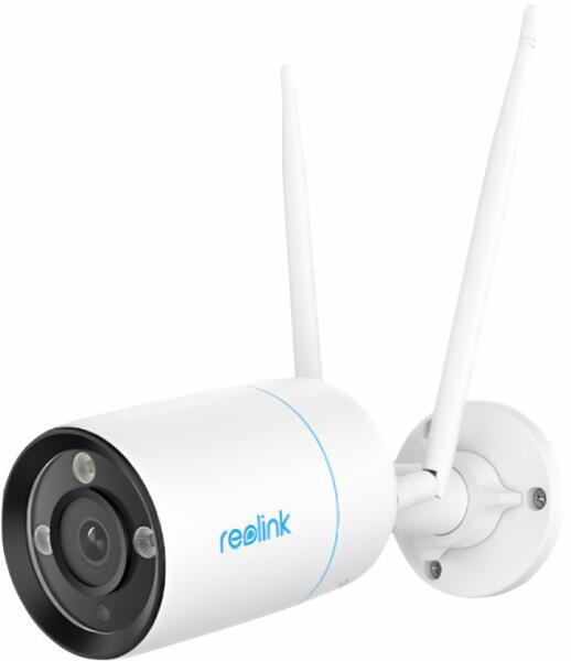 Reolink W330 Camera de Supraveghere WiFi 6 Bullet 4K 8MP AI Color Night Vision Audio Bidirectional IP67 – REOLINK W330
