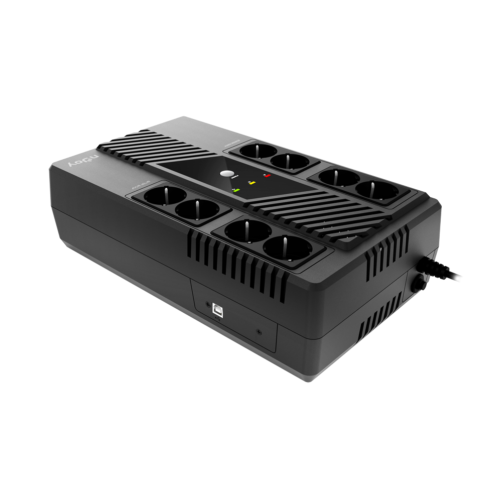 NJOY UPCSBLS660TTOAZ01B – nJoy TOKEN 600 – UPS Brick Line-Interactive 600VA / 360W (UPCSBLS660TTOAZ01B) nJoy TOKEN 600 – UPS Brick Line-Interactive 600VA / 360W (UPCSBLS660TTOAZ01B) – NJOY UPCSBLS660TTOAZ01B