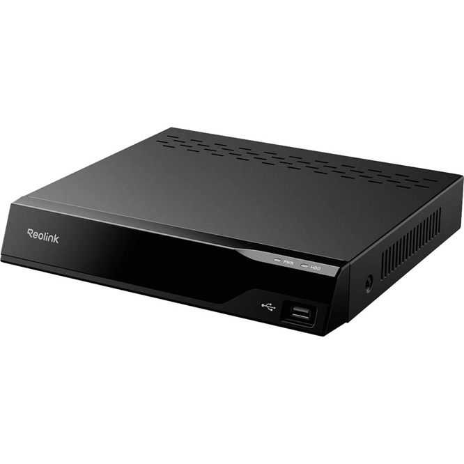 REOLINK RP-PN8-NHD – Reolink RP-PN8-NHD NVR 12 Canale 8 Porturi PoE 16MP AI H.265 HDMI VGA Extensibil pana la 32TB Reolink RP-PN8-NHD NVR 12 Canale 8 Porturi PoE 16MP AI H.265 HDMI VGA Extensibil pana la 32TB – REOLINK RP-PN8-NHD