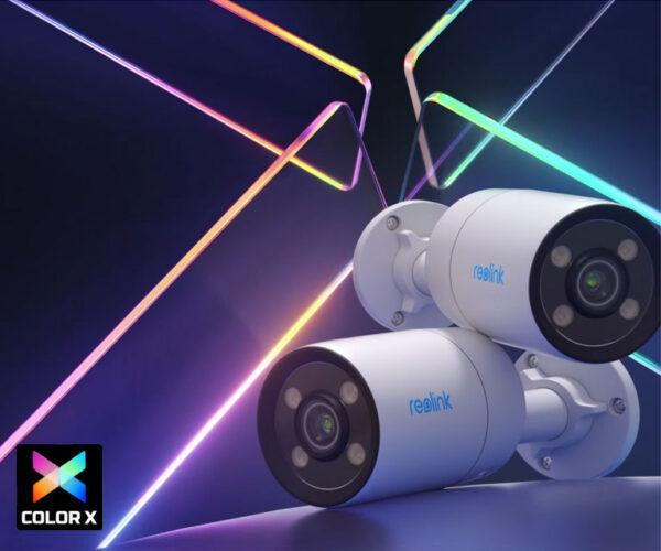 REOLINK P320X – Reolink CX410 ColorX Series P320X Camera de Supraveghere IP PoE 4MP Color Night Vision AI Audio Bidirectional IP67 Reolink CX410 ColorX Series P320X Camera de Supraveghere IP PoE 4MP Color Night Vision AI Audio Bidirectional IP67 – REOLINK P320X