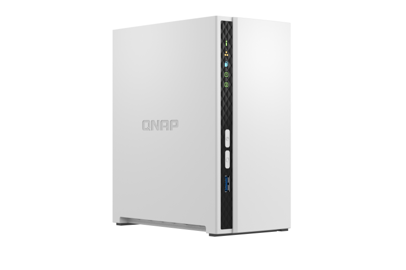 QNAP TS-233 – QNAP TS-233 – NAS Tower 2 Bay, 2 GB RAM, fără HDD QNAP TS-233 – NAS Tower 2 Bay, 2 GB RAM, fără HDD – QNAP TS-233