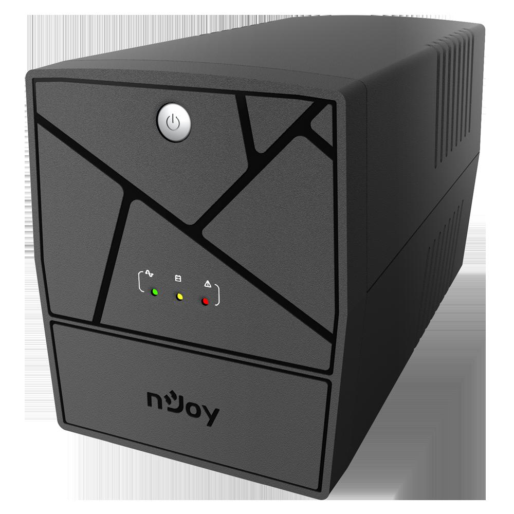 NJOY UPLI-LI200KU-CG01B – nJoy KEEN 2000 USB – UPS Tower Line-Interactive 2 kVA / ~1,200 W (UPLI-LI200KU-CG01B) nJoy KEEN 2000 USB – UPS Tower Line-Interactive 2 kVA / ~1,200 W (UPLI-LI200KU-CG01B) – NJOY UPLI-LI200KU-CG01B
