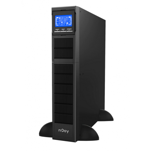 nJoy BALDER 2000 – UPS Rack / Online 2 kVA / 2000 W (UPCMCOP120HBAAZ01B) – NJOY UPCMCOP120HBAAZ01B