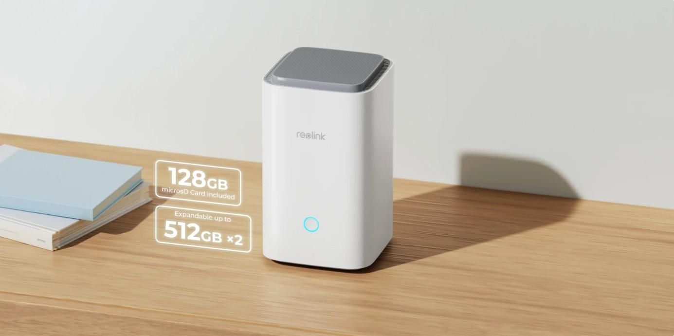 REOLINK HUB 1 – Reolink Home Hub 1 Centru de Control pentru 8 Camere WiFi si PoE WiFi 6 Stocare Locala Criptata Reolink Home Hub 1 Centru de Control pentru 8 Camere WiFi si PoE WiFi 6 Stocare Locala Criptata – REOLINK HUB 1