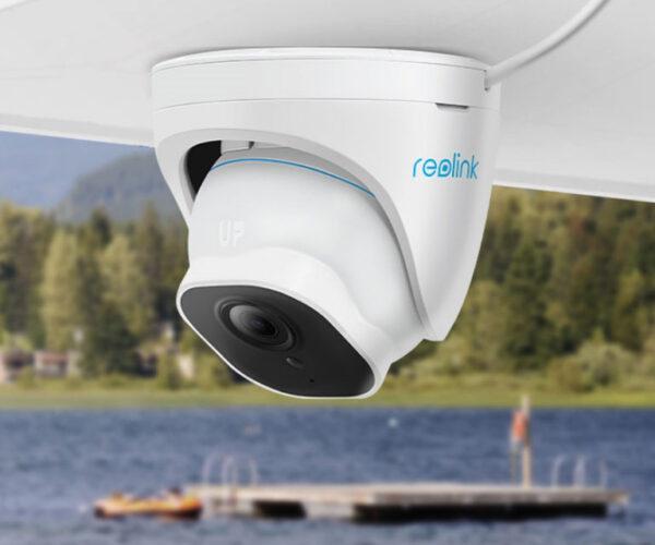 REOLINK P324 – Reolink RLC-520A P324 Camera de Supraveghere Dome IP PoE 5MP AI Audio Detectie Persoane si Vehicule IP66 Reolink RLC-520A P324 Camera de Supraveghere Dome IP PoE 5MP AI Audio Detectie Persoane si Vehicule IP66 – REOLINK P324