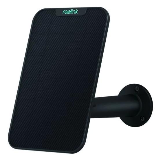 REOLINK SOLAR PANEL 2-BLACK – Reolink Solar Panel 2 Negru Panou Solar 6W USB Type C IP65 pentru Camere Reolink cu Acumulator Reolink Solar Panel 2 Negru Panou Solar 6W USB Type C IP65 pentru Camere Reolink cu Acumulator – REOLINK SOLAR PANEL 2-BLACK