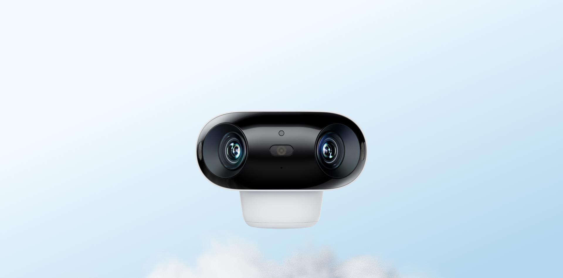 Reolink Argus Series B740X Camera de Supraveghere WiFi 4K 8MP Dual Lens 180 AI ColorX cu Acumulator – REOLINK B740X