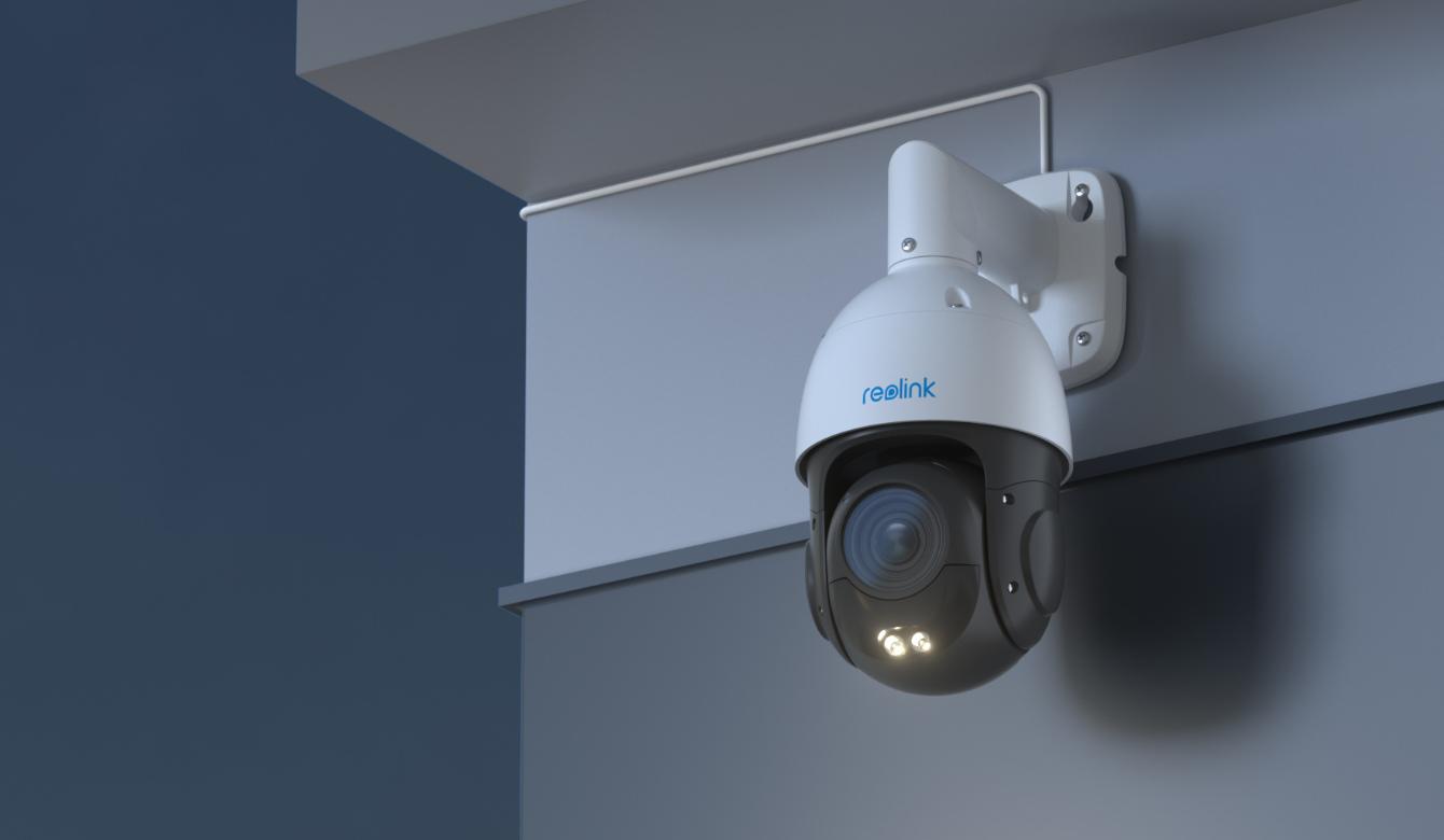 REOLINK P850 – Reolink P850 Camera de Supraveghere PTZ IP PoE 4K 8MP 16x Zoom Optic Auto Tracking AI Color Night Vision Reolink P850 Camera de Supraveghere PTZ IP PoE 4K 8MP 16x Zoom Optic Auto Tracking AI Color Night Vision – REOLINK P850