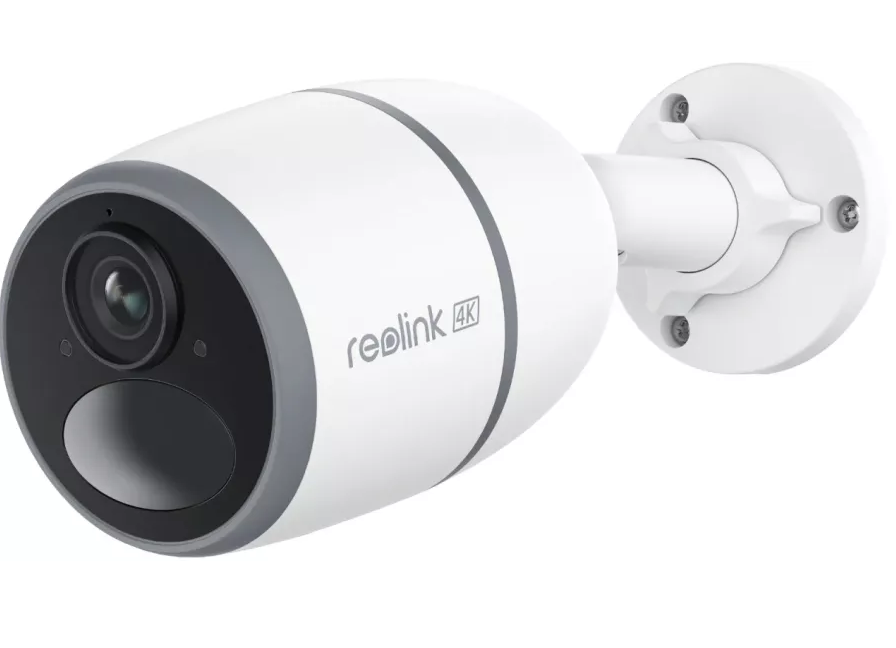 Reolink Go Series G340 Camera de Supraveghere 4G LTE 8MP 4K cu Acumulator AI Color Night Vision IP65 – REOLINK G340