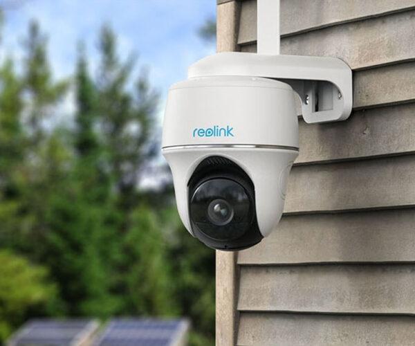 REOLINK G430 – Reolink Go PT Plus G430 Camera de Supraveghere 4G LTE 5MP PTZ cu Acumulator AI Audio Bidirectional IP64 Reolink Go PT Plus G430 Camera de Supraveghere 4G LTE 5MP PTZ cu Acumulator AI Audio Bidirectional IP64 – REOLINK G430