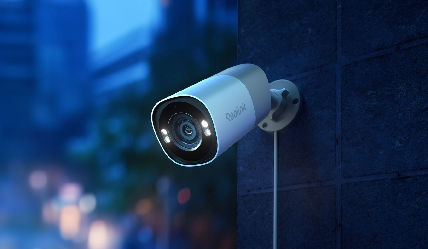 Reolink RP-PCB8MZ Camera de Supraveghere Bullet IP PoE 8MP 4K AI 5x Zoom Optic Color Night Vision IP67 – REOLINK RP-PCB8MZ