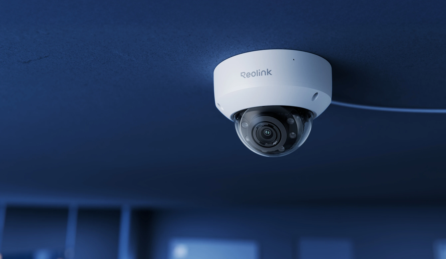 Reolink RP-PCV8MZ Camera de Supraveghere Dome IP PoE 8MP 4K AI 5x Zoom Optic IK10 IP67 Audio Bidirectional – REOLINK RP-PCV8MZ