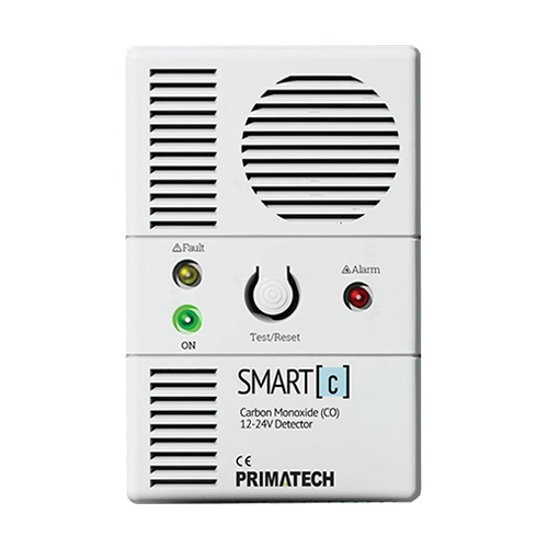 Detector de CO PREVENT SMART [c] /12-24V - PRIMATECH 1CSMART124DA