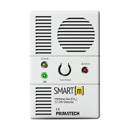 Detector de gaz metan SMART [m] /12-24V - PRIMATECH 1MSMART124DA