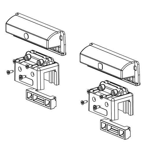 Contact limitator magnetic - FAAC 63001035