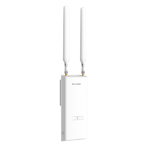 Access Point DualBand WiFi, 2.4/5GHz, max. 867 Mbps, 0.2 Km, PoE IN - IP-COM iUAP-AC-M