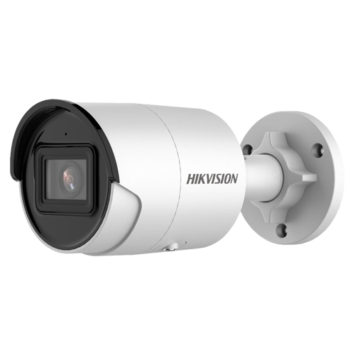 AcuSense - Camera IP 4MP, lentila 2.8mm, IR 40m, Mic. PoE - HIKVISION DS-2CD2043G2-IU-2.8mm