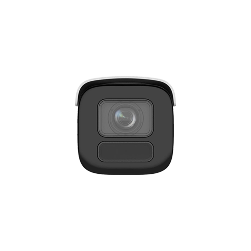 AcuSense, DarkFighter - Camera IP, 4MP, lentila motorizata 2.8-12mm VF, IR 60m, Alarma, PoE - HIKVISION DS-2CD2646G2HT-IZS(2.8-12mm)