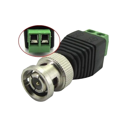 Conector BNC prindere cu surub BNC-DIN