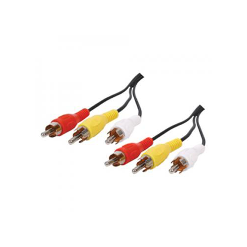 Cablu  RCA -  RCA, tata, 1.5 m C-RCA