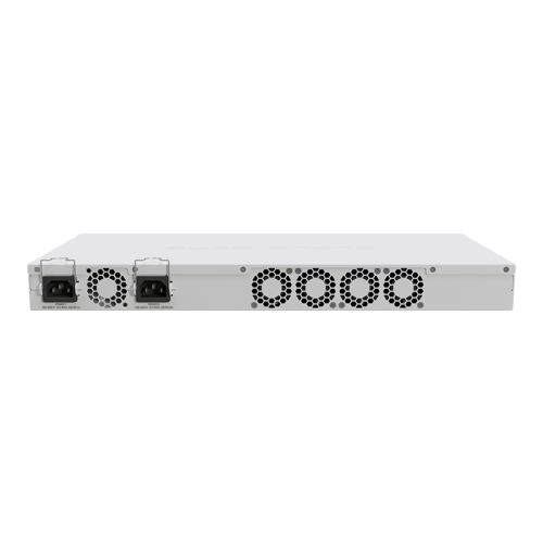 Cloud Core Router, 4 x SFP+, 13 x Gigabit, 16GB RAM, RouterOS L6, 1U - MikroTik CCR2116-12G-4S+