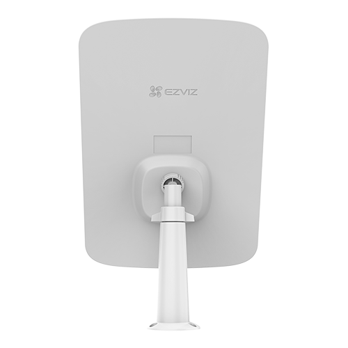 Panou incarcare solara pentru camere IP EZVIZ, tensiune alimentare 6V, putere max 4.2W, conector micro USB CS-CMT(MicroUSB)