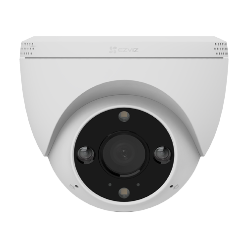 Camera IP WI-FI, rezolutie 2K, lentila 2.8mm, audio bidirectional, IR 30m, SDcard - EZVIZ CS-H4-2K