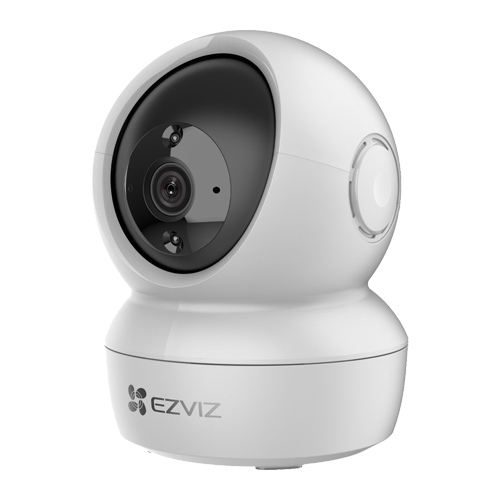 Camera IP WI-Fi Pan&Tilt, rezolutie 2K+, Audio bidirectional, SDcard - EZVIZ CS-H6c-2K+