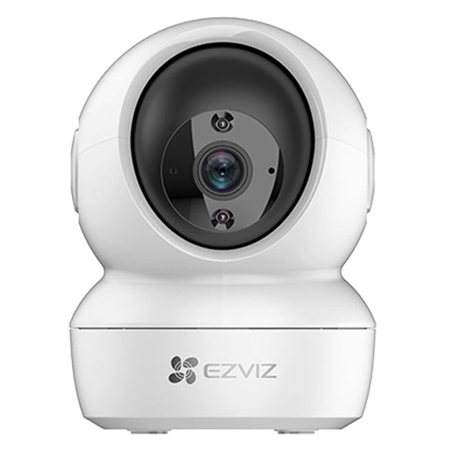 Camera IP WI-Fi Pan&Tilt, rezolutie 2K+, Audio bidirectional, SDcard - EZVIZ CS-H6c-2K+