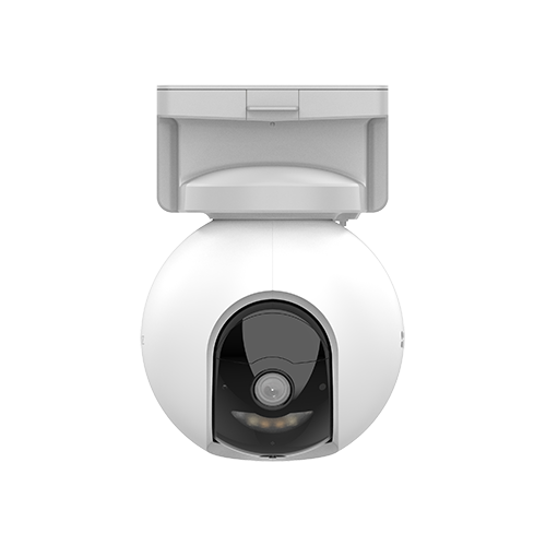 Camera IP Wireless EZVIZ de exterior cu baterie 10.400 mAh, Pan&Tilt, rezolutie 2K+, Audio bidirectional, stocare eMMC 32GB CS-HB8-2K+(MicroUSB)