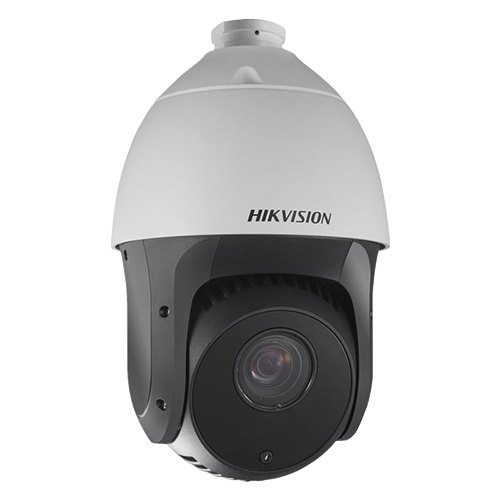 Camera PTZ IP, 2MP, DarkFighter, Zoom optic 15X, IR 100 metri, VCA, PoE  - HIKVISION DS-2DE4215IW-DE(T5)