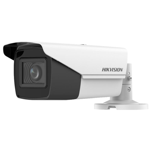Camera analog 4K, lentila motorizata 2.7-13.5mm VF, EXIR 2.0, IR 80m, TVI/AHD/CVI/CVBS - HIKVISION DS-2CE19U1T-AIT3ZF(2.7-13.5mm)
